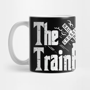 The Trainfather Mug